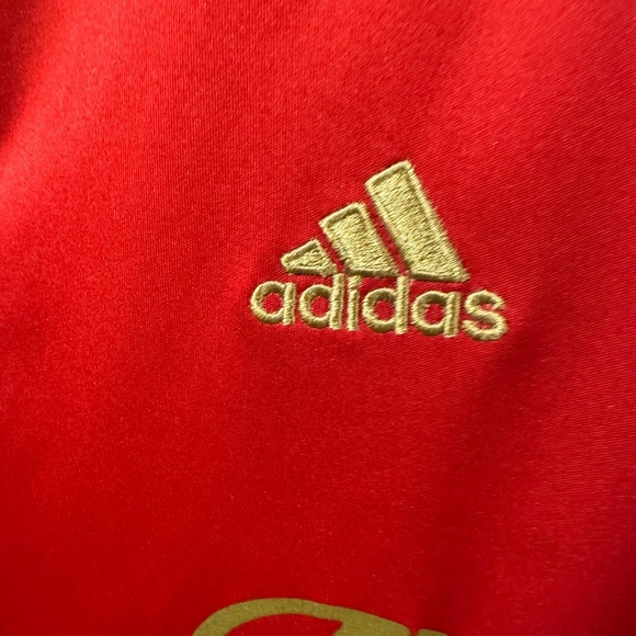 Tulsa Soccer Football Jersey - Picture 3 of 8